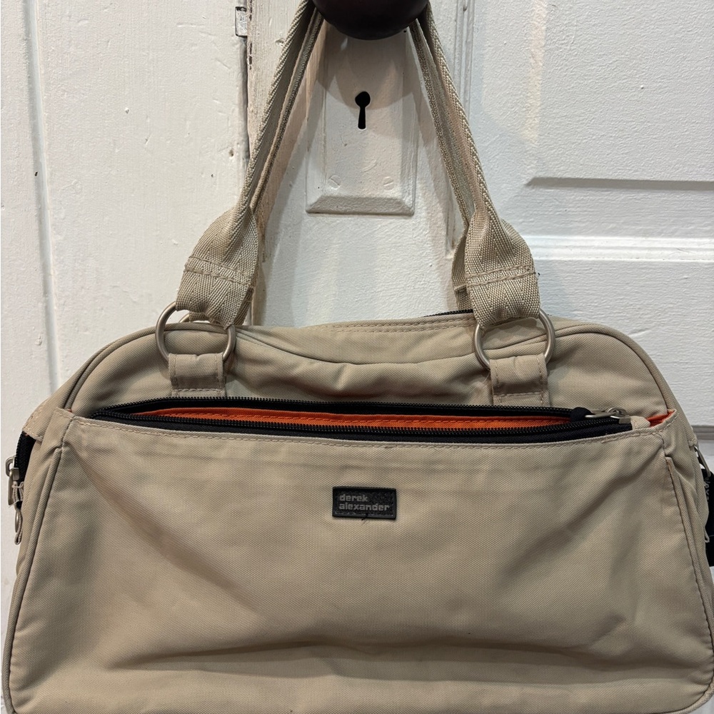 Derek Alexander Shoulder Bag